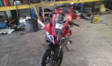 YAMAHA YZF 125 R ABS Accidentée RSV N°22309