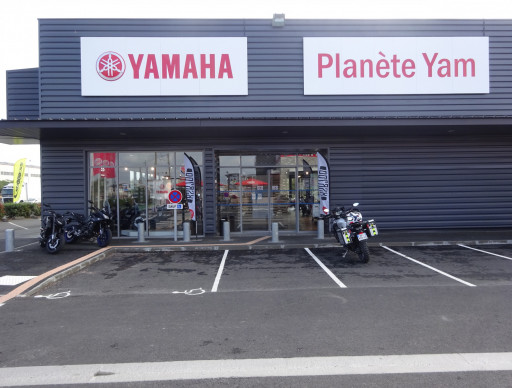 PLANETE YAM RACHETE VOTRE MOTO