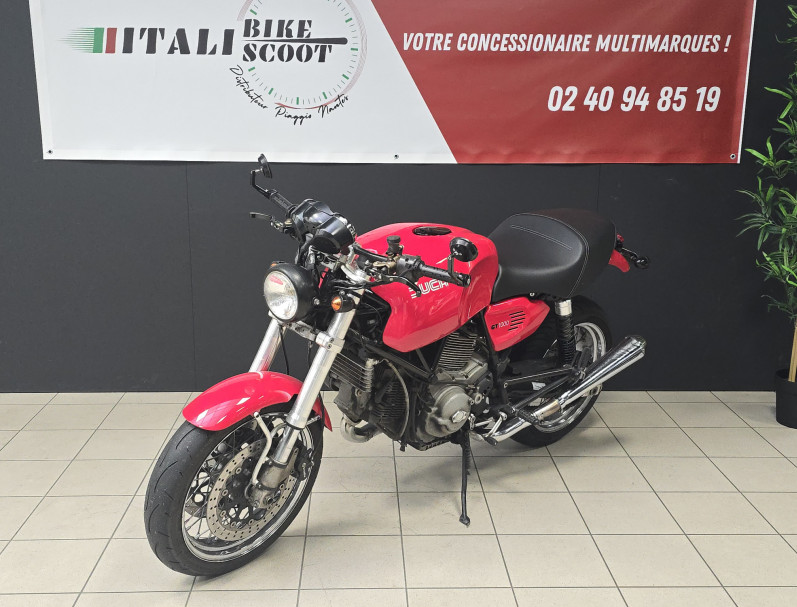 DUCATI GT 1000