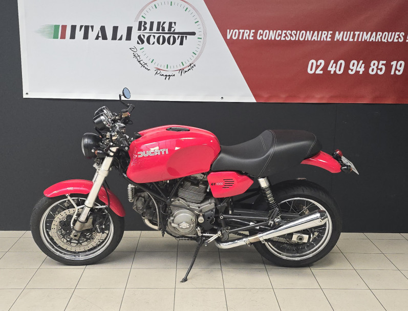 DUCATI GT 1000