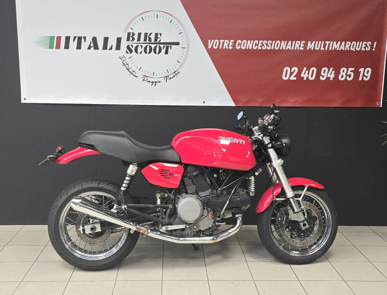 DUCATI GT 1000