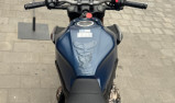 Honda CB650R Bleu Mat Full Bridable A2