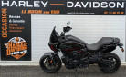 HARLEY-DAVIDSON ADVENTURE PAN AMERICA 1250 ST
