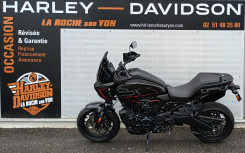 HARLEY-DAVIDSON ADVENTURE PAN AMERICA 1250 ST