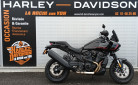 HARLEY-DAVIDSON ADVENTURE PAN AMERICA 1250 ST