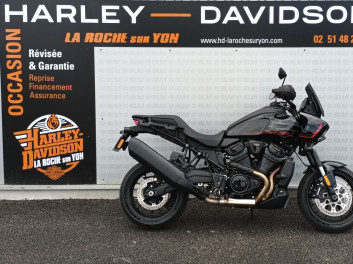 HARLEY-DAVIDSON ADVENTURE PAN AMERICA 1250 ST