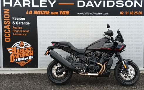 HARLEY-DAVIDSON ADVENTURE PAN AMERICA 1250 ST