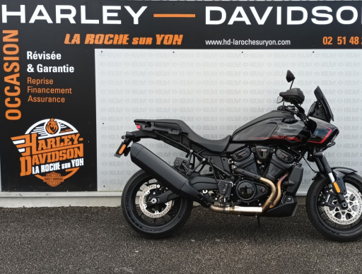 HARLEY-DAVIDSON ADVENTURE PAN AMERICA 1250 ST
