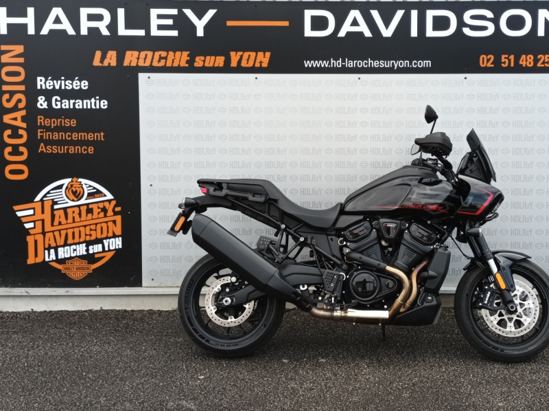 HARLEY-DAVIDSON ADVENTURE PAN AMERICA 1250 ST