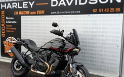 HARLEY-DAVIDSON ADVENTURE PAN AMERICA 1250 ST