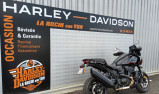 HARLEY-DAVIDSON ADVENTURE PAN AMERICA 1250 ST