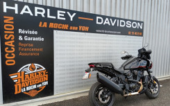 HARLEY-DAVIDSON ADVENTURE PAN AMERICA 1250 ST