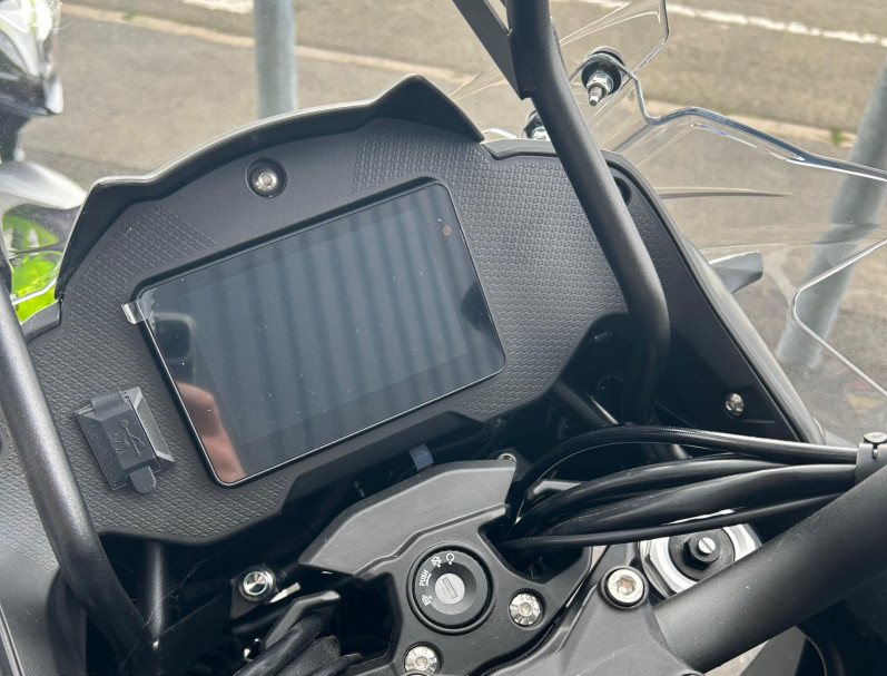 QJ MOTOR SRT 700 X TOURING