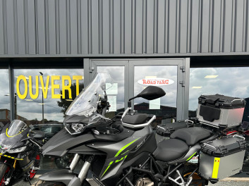 QJ MOTOR SRT 700 X TOURING
