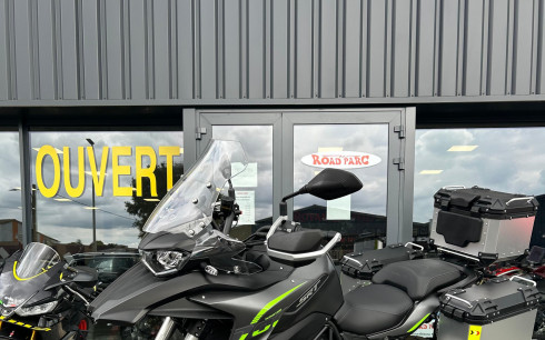 QJ MOTOR SRT 700 X TOURING