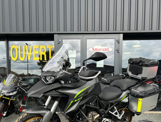 QJ MOTOR SRT 700 SX TOURING