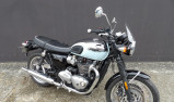 TRIUMPH BONNEVILLE T100 CHROME EDITION
