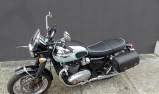 TRIUMPH BONNEVILLE T100 CHROME EDITION