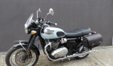 TRIUMPH BONNEVILLE T100 CHROME EDITION