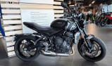 TRIUMPH TRIDENT 660 - Garantie 12 mois