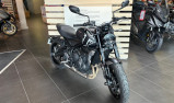 TRIUMPH TRIDENT 660 - Garantie 12 mois