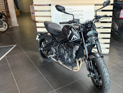 TRIUMPH TRIDENT 660 - Garantie 12 mois
