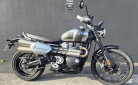 TRIUMPH SCRAMBLER 1200