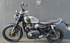 TRIUMPH SCRAMBLER 1200