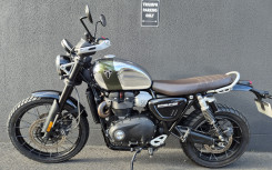 TRIUMPH SCRAMBLER 1200
