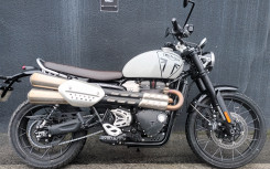 TRIUMPH SCRAMBLER 1200