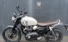 TRIUMPH SCRAMBLER 1200