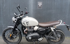 TRIUMPH SCRAMBLER 1200
