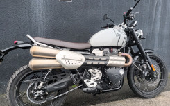 TRIUMPH SCRAMBLER 1200