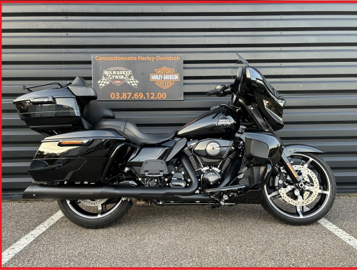 HARLEY-DAVIDSON TOURING STREET GLIDE 1923 ULTRA