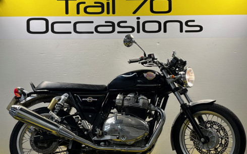 ROYAL ENFIELD INTERCEPTOR 650  MY19