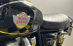 ROYAL ENFIELD INTERCEPTOR 650  MY19