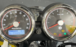 ROYAL ENFIELD INTERCEPTOR 650  MY19