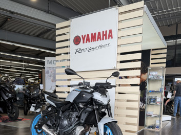 YAMAHA MT-07 Y-AMT 35KW