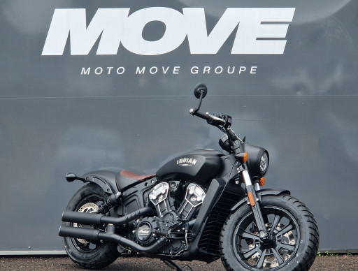 INDIAN SCOUT 1133
