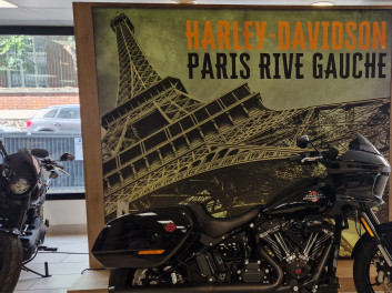 HARLEY-DAVIDSON SOFTAIL LOW RIDER 1923 ST