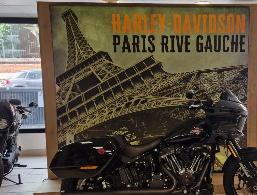 HARLEY-DAVIDSON SOFTAIL LOW RIDER 1923 ST