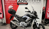 HONDA NC700X ABS