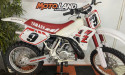 YAMAHA 250 yz homologuè