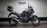 HONDA TRANSALP 750 / 2230 km / COMME NEUVE