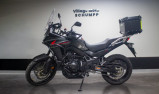 HONDA TRANSALP 750 / 2230 km / COMME NEUVE