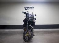 HONDA TRANSALP 750 / 2230 km / COMME NEUVE