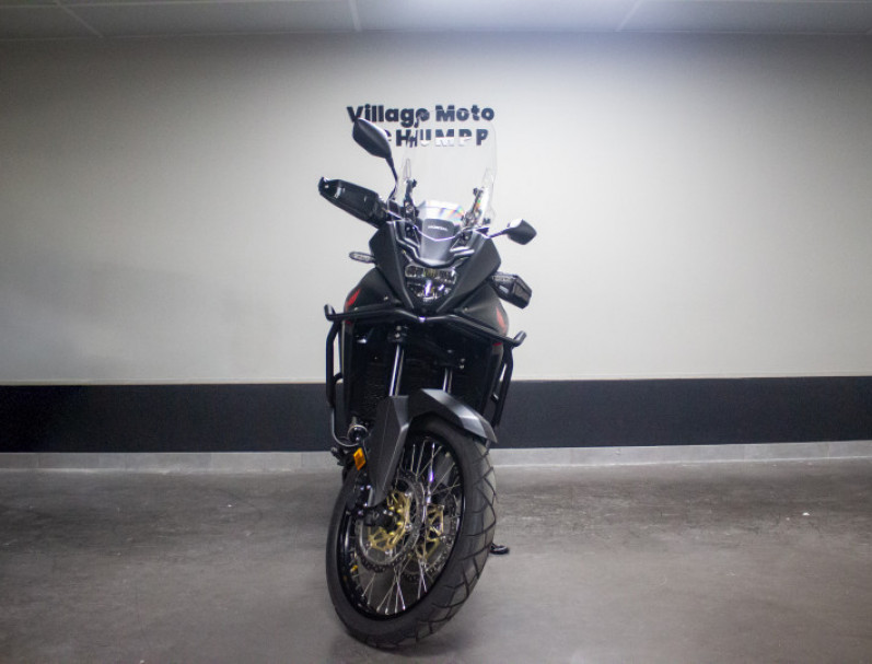 HONDA TRANSALP 750 / 2230 km / COMME NEUVE