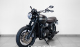 TRIUMPH - BONNEVILE T120 BLACK