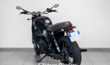 TRIUMPH - BONNEVILE T120 BLACK