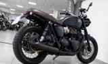 TRIUMPH - BONNEVILE T120 BLACK